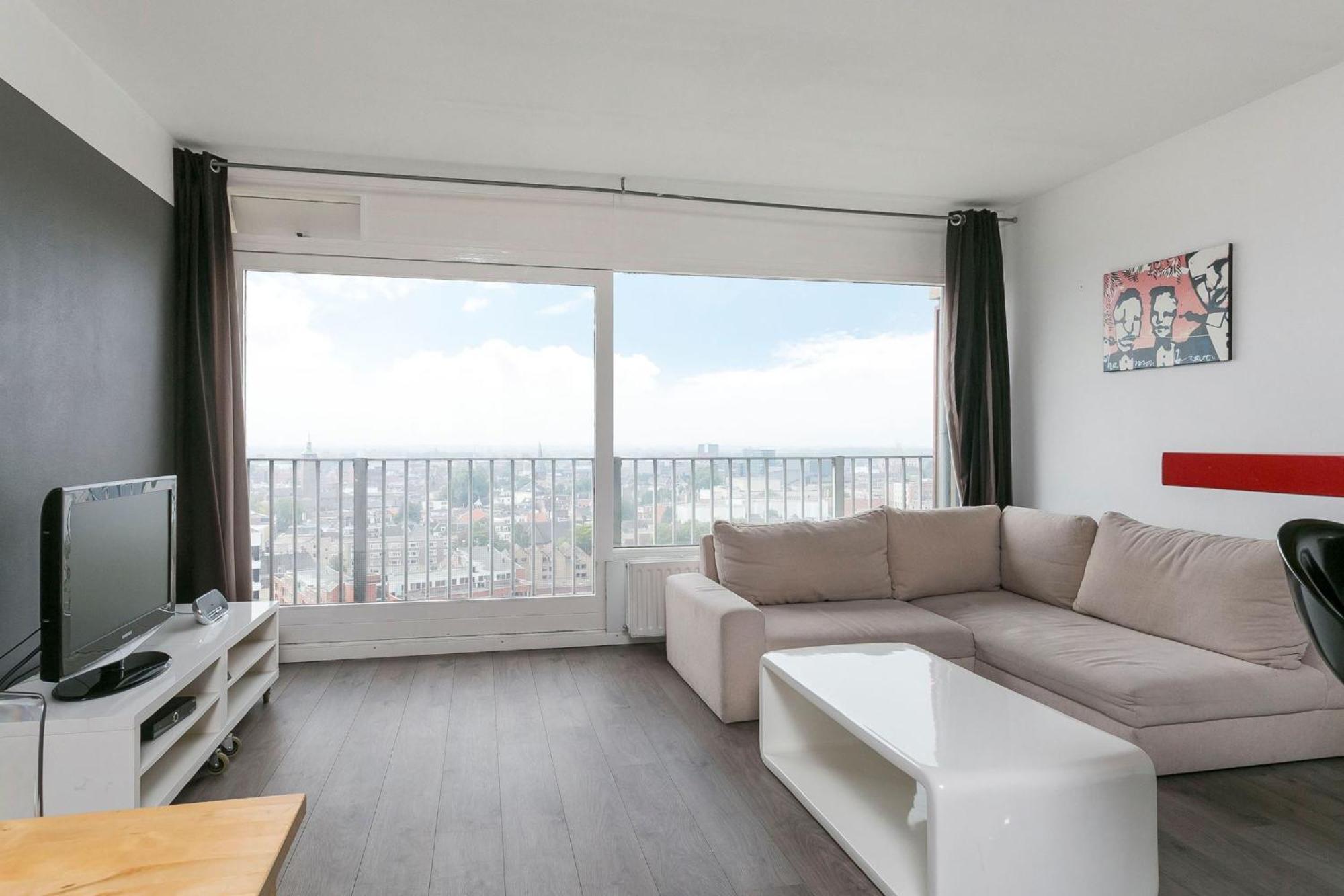 City Centre Apartment With A Beautiful View #Expat Enschede Eksteriør bilde