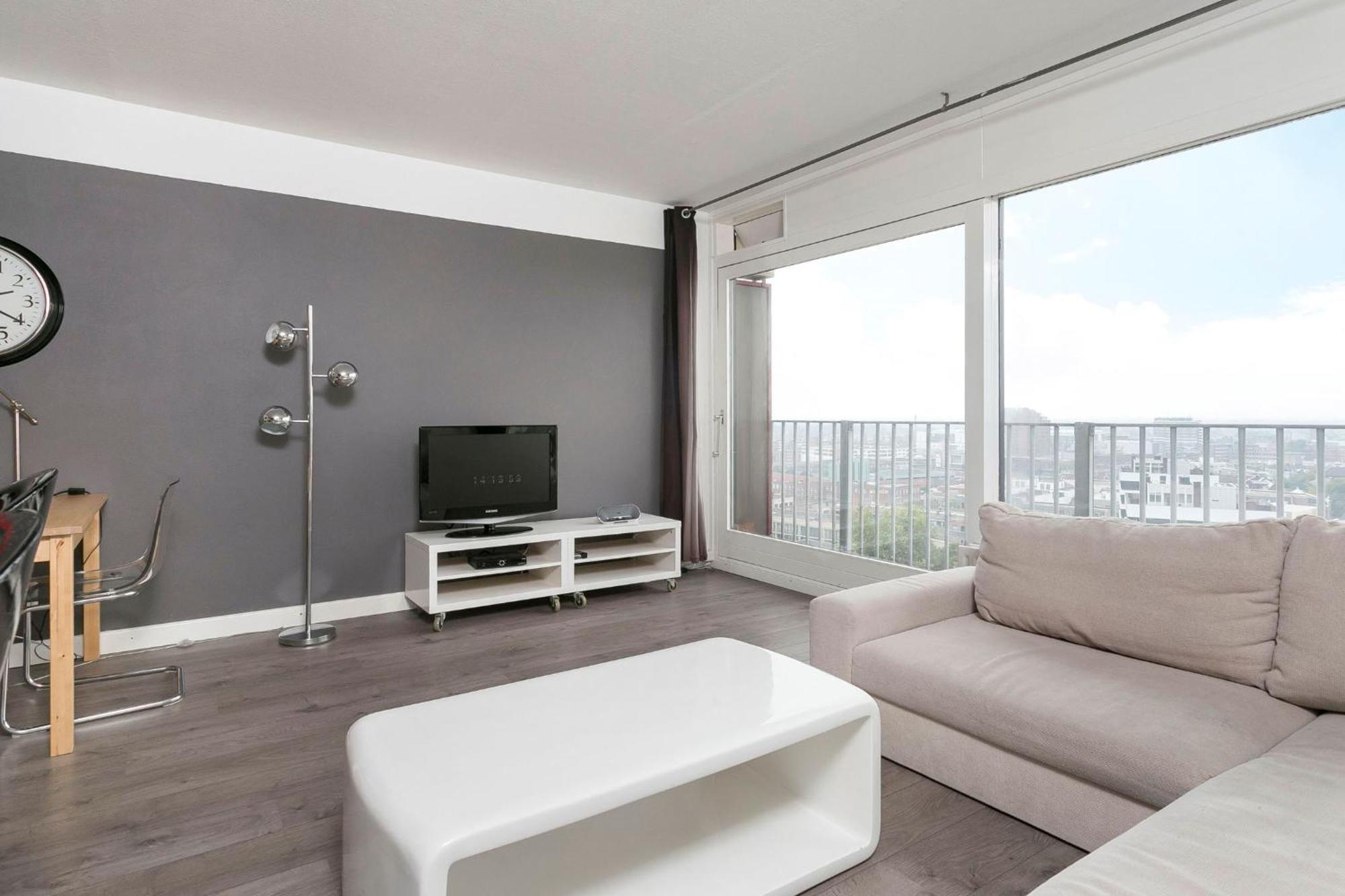 City Centre Apartment With A Beautiful View #Expat Enschede Eksteriør bilde