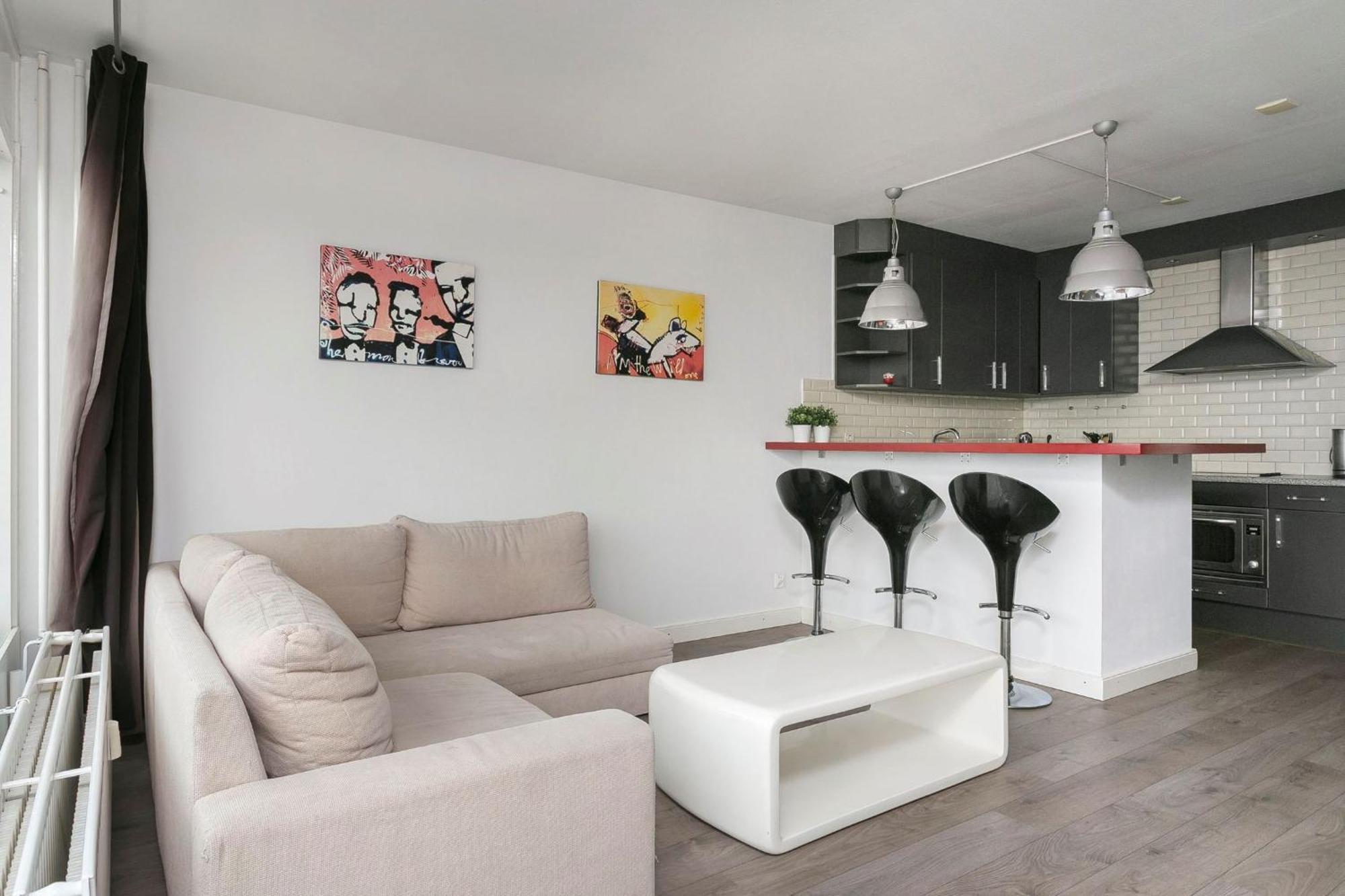 City Centre Apartment With A Beautiful View #Expat Enschede Eksteriør bilde