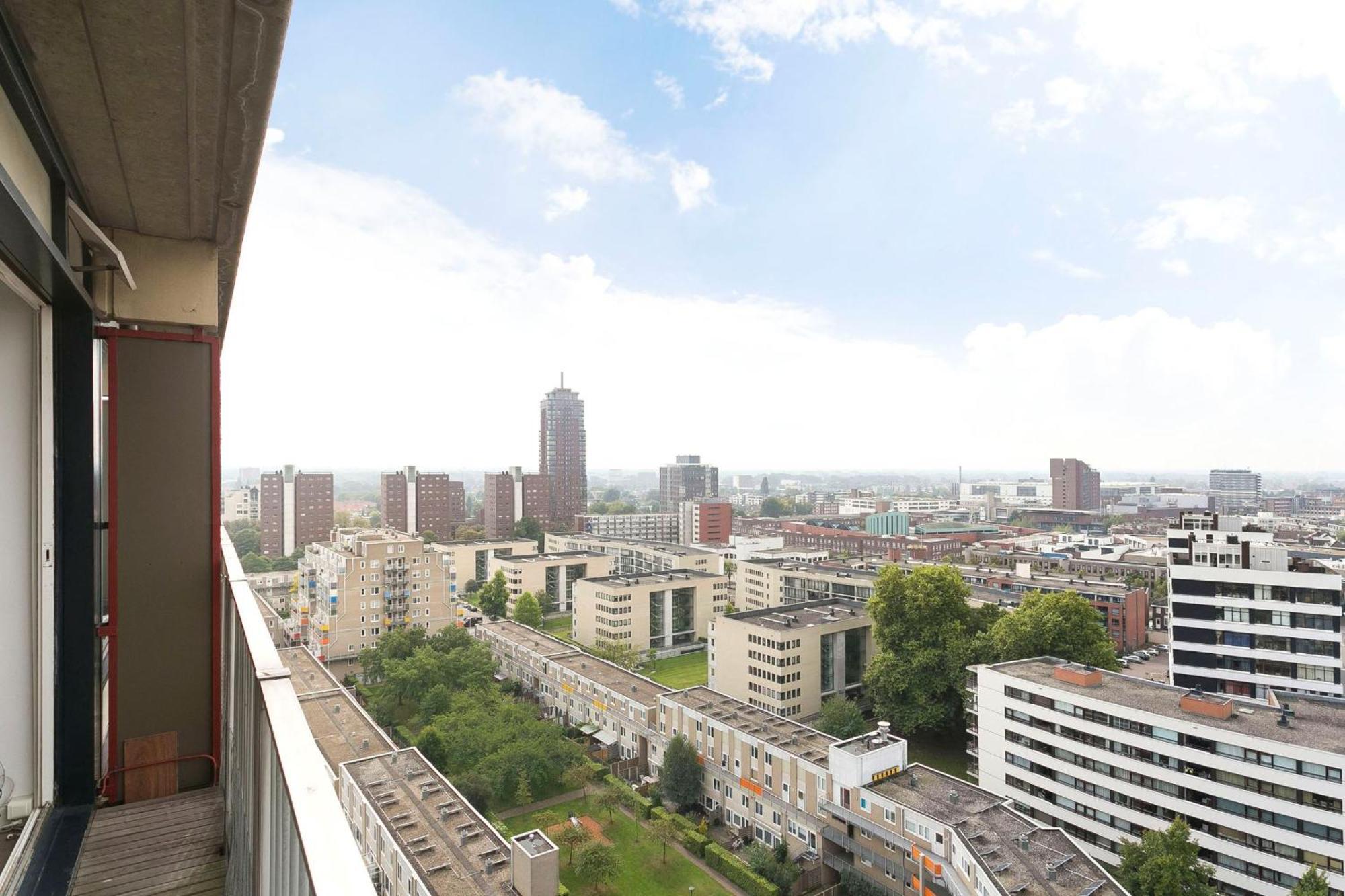 City Centre Apartment With A Beautiful View #Expat Enschede Eksteriør bilde