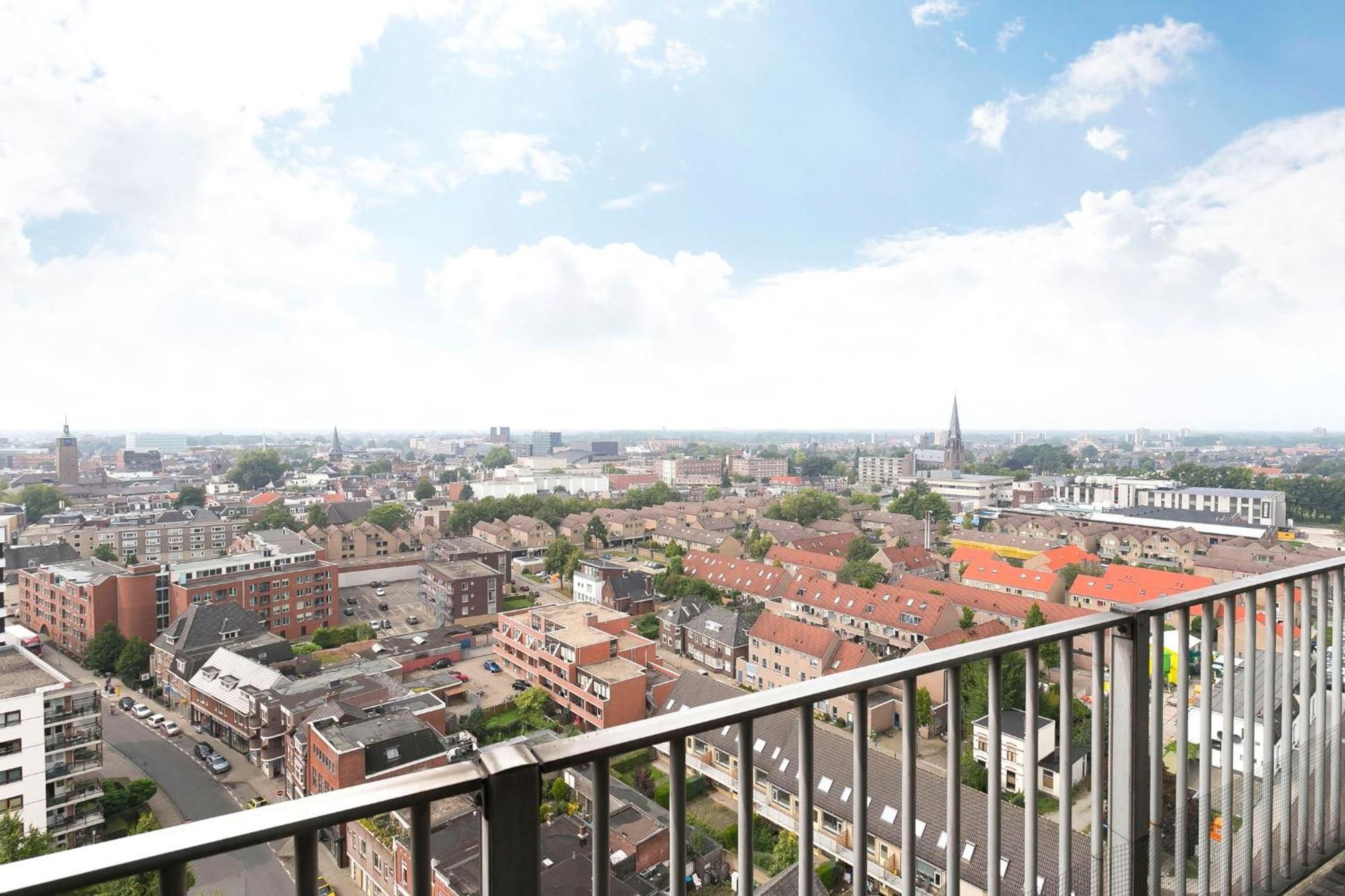 City Centre Apartment With A Beautiful View #Expat Enschede Eksteriør bilde