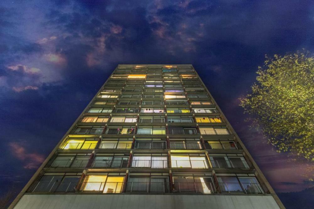 City Centre Apartment With A Beautiful View #Expat Enschede Eksteriør bilde