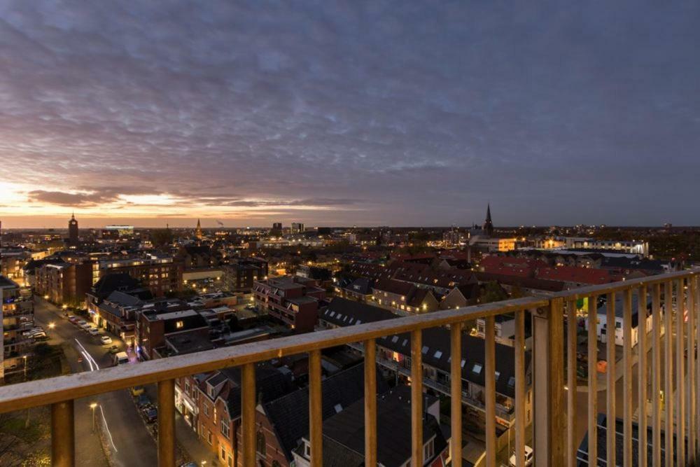 City Centre Apartment With A Beautiful View #Expat Enschede Eksteriør bilde