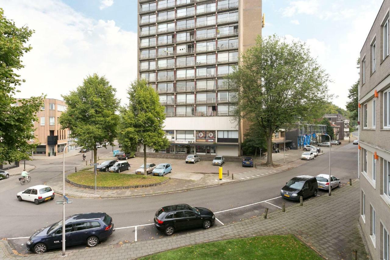 City Centre Apartment With A Beautiful View #Expat Enschede Eksteriør bilde