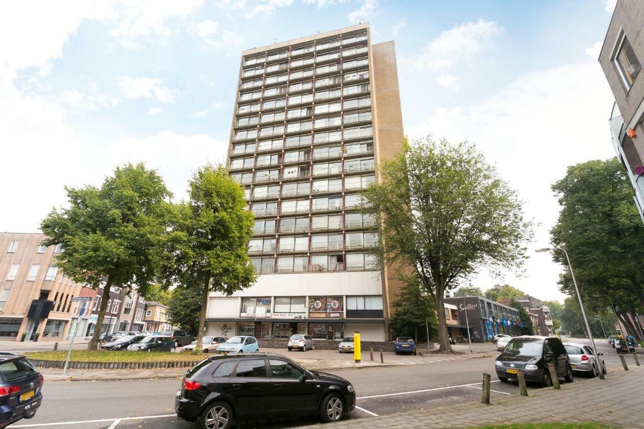 City Centre Apartment With A Beautiful View #Expat Enschede Eksteriør bilde